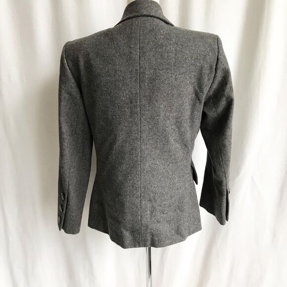 Vintage Yves Saint Laurent oversized blazer 38 - Picture 8 of 10